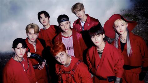 Download Full Album Stray Kids K.